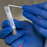 ESwab - snapping the swab