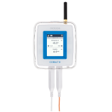 Cobalt X with sensors