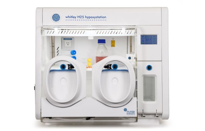 New Hypoxystation Launched - The Smallest Whitley Cell Culture Workstation