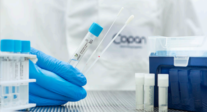 Copan eNat swab