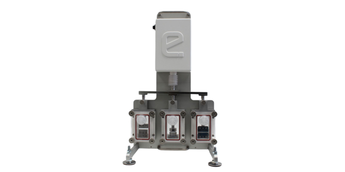 TC-3 Bioreactor Used in Collagen Network Formation Studies