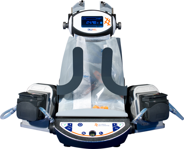 New Range of Media and Sample Prep Equipment Launched