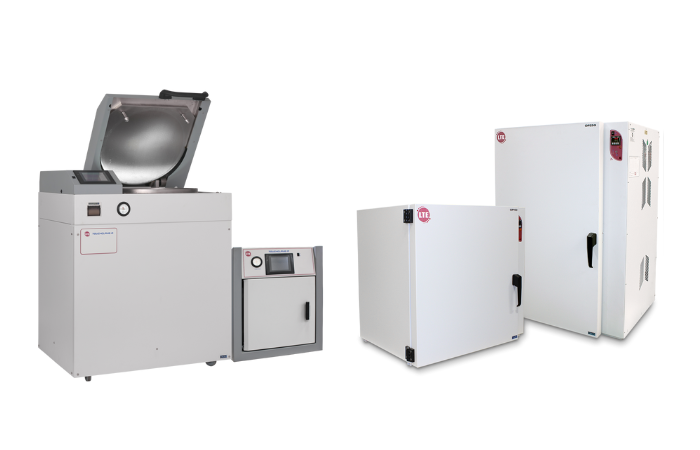 Inside LTE's Product Range