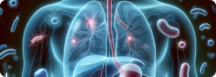 World Microbiome Day: What Can the Gut Microbiome Teach Us About Lung Disease?