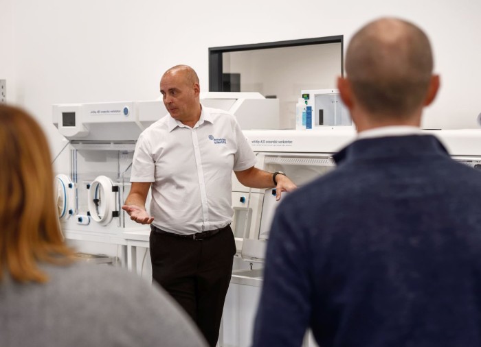 Free Workstation Training from DWS