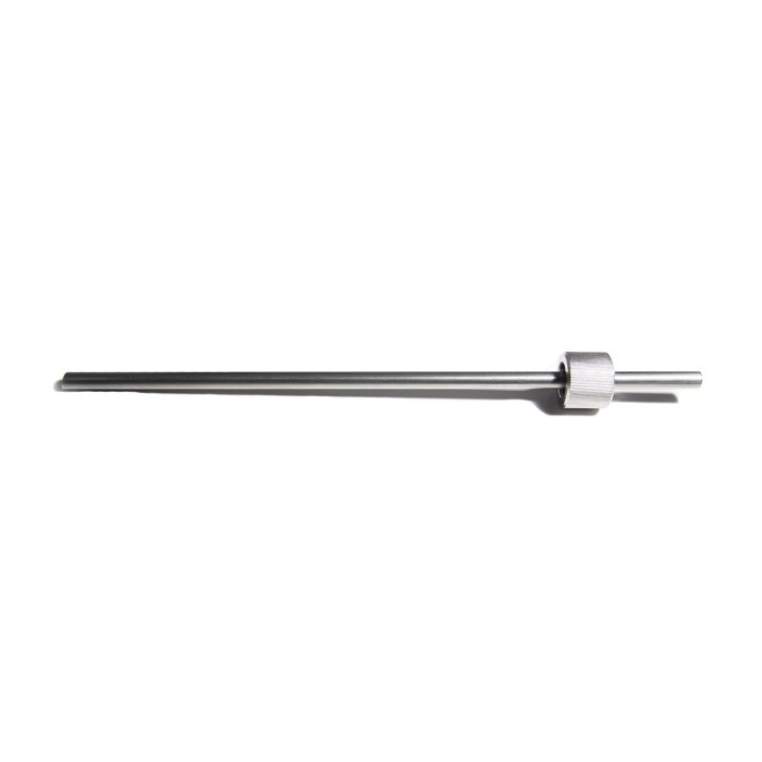 Priming Tube and Connector for Media Dispensing