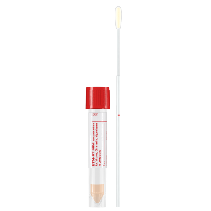 UTM 3ml with FLOQ