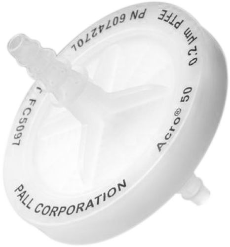 Replacement filters for Masterclave 10 and Masterclave 20