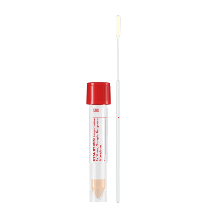 UTM 1ml with Minitip FLOQSwab (SDW361C