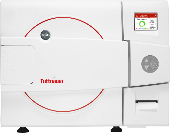 Tuttnauer 2840EL Autoclave