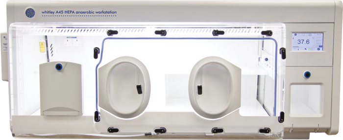 Whitley A45 HEPA Workstation Option