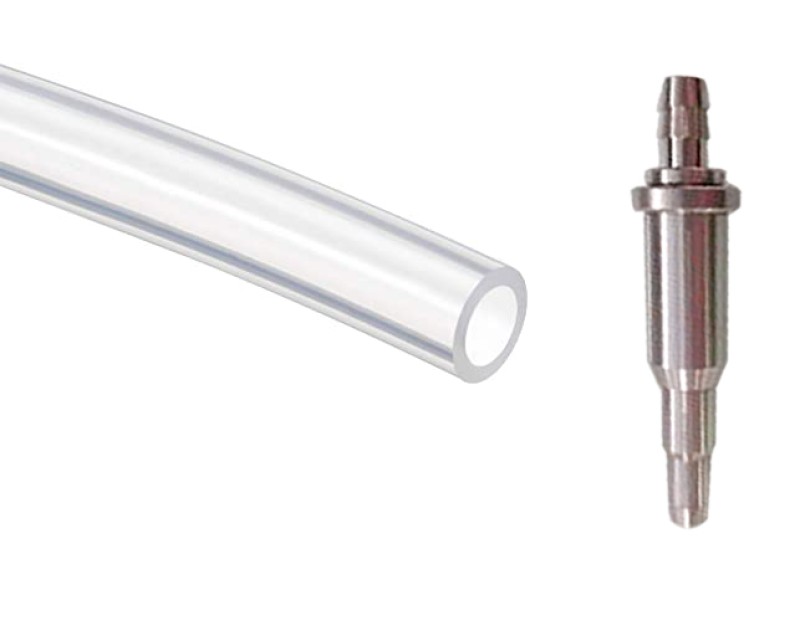 POLYWEL Tubing 1.6mm with Dispensing Nozzle