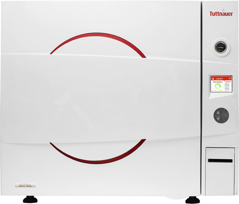 Tuttnauer 5075EL Autoclave