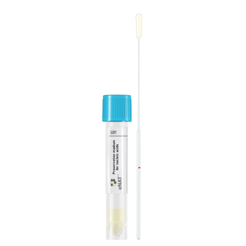 eNAT® 1ml with Nasopharyngeal Swab (SDW608CS01P)