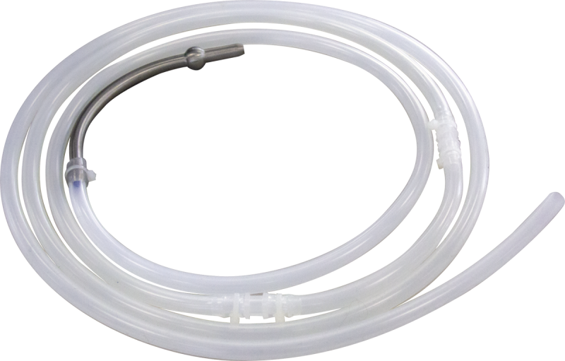 DILUWEL 6.4mm Tubing set with Dispensing Nozzle