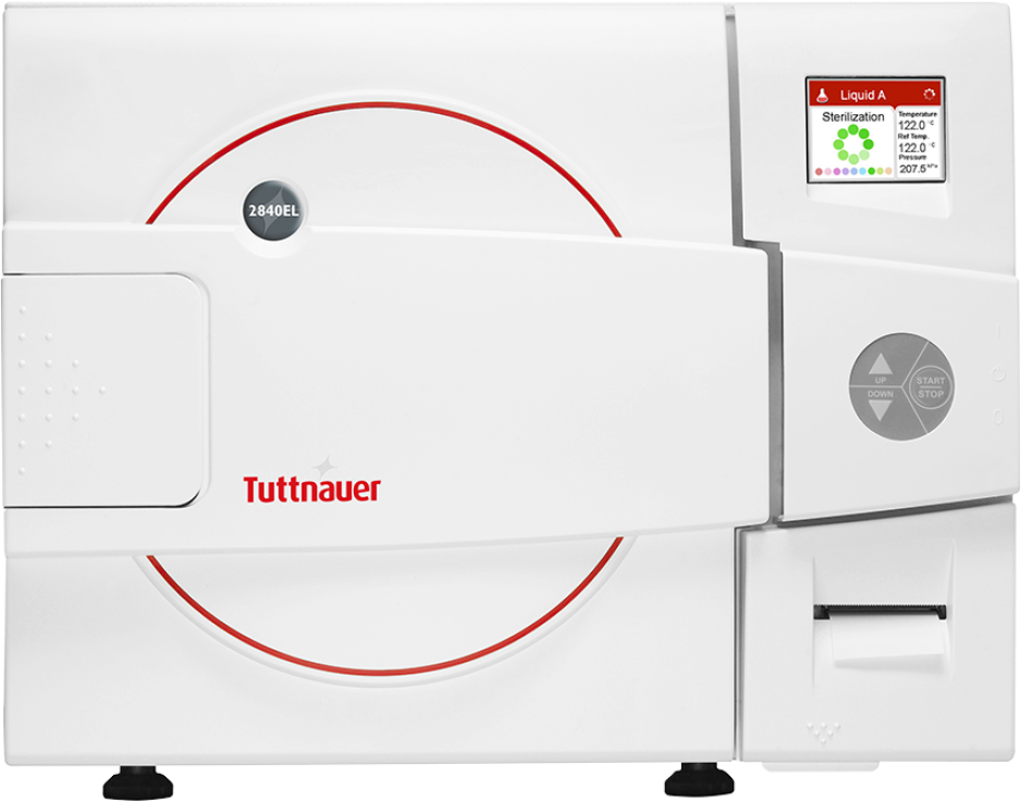Tuttnauer 2840EL Autoclave