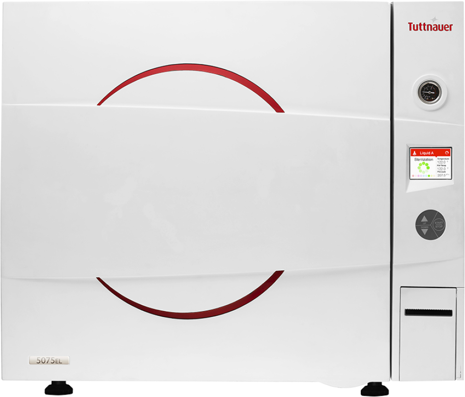 Tuttnauer 5075EL Autoclave